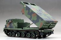 1/35 Trumpeter M270/A1 Multiple Launch Rocket System - US - 1049