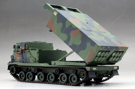 1/35 Trumpeter M270/A1 Multiple Launch Rocket System - US - 1049