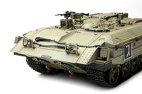 1/35 Meng Israel Heavy Armoured Personnel Carrier Achzarit Early - SS003 - MPM Hobbies