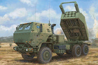 1/35 Trumpeter M142 High Mobility Artillery Rocket System (HIMARS) - 1041 - MPM Hobbies