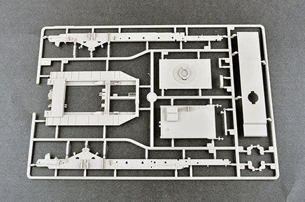 1/35 Trumpeter M142 High Mobility Artillery Rocket System (HIMARS) - 1041 - MPM Hobbies
