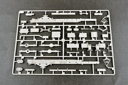 1/35 Trumpeter M142 High Mobility Artillery Rocket System (HIMARS) - 1041 - MPM Hobbies