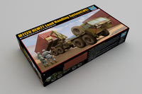 1/35 Trumpeter M1120 HEMTT Load Handing System (LHS) - 1053