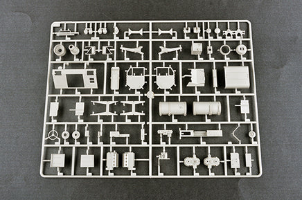 1/35 Trumpeter M1120 HEMTT Load Handing System (LHS) - 1053
