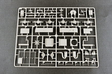 1/35 Trumpeter M1120 HEMTT Load Handing System (LHS) - 1053
