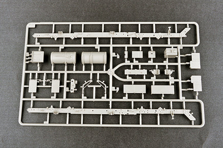 1/35 Trumpeter M1120 HEMTT Load Handing System (LHS) - 1053