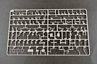 1/35 Trumpeter M1120 HEMTT Load Handing System (LHS) - 1053