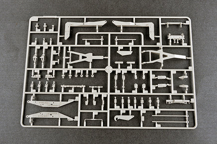 1/35 Trumpeter M1120 HEMTT Load Handing System (LHS) - 1053