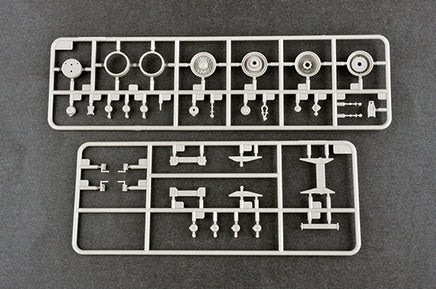 1/35 Trumpeter M1120 HEMTT Load Handing System (LHS) - 1053