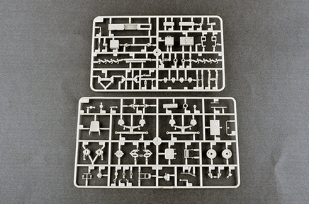 1/35 Trumpeter M1120 HEMTT Load Handing System (LHS) - 1053
