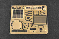1/35 Trumpeter M1120 HEMTT Load Handing System (LHS) - 1053