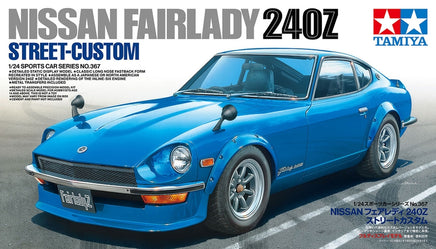 1/24 Tamiya Nissan Fairlady 240Z Street Custom 24367