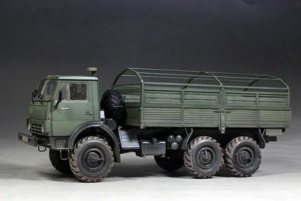 1/35 Trumpeter Russian KAMAZ-4310 Truck - 1034 - MPM Hobbies