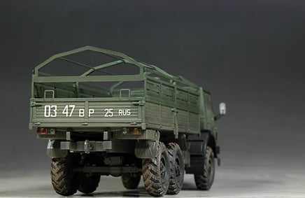 1/35 Trumpeter Russian KAMAZ-4310 Truck - 1034 - MPM Hobbies