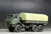 1/35 Trumpeter Russian KAMAZ-4310 Truck - 1034 - MPM Hobbies