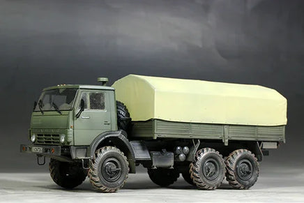 1/35 Trumpeter Russian KAMAZ-4310 Truck - 1034 - MPM Hobbies