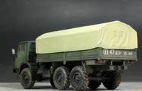1/35 Trumpeter Russian KAMAZ-4310 Truck - 1034 - MPM Hobbies