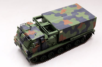 1/35 Trumpeter M270/A1 Multiple Launch Rocket System - US - 1049