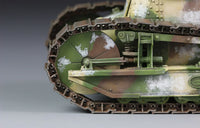 1/35 Meng French Ft-17 Light Tank (Cast Turret) - TS008 - MPM Hobbies