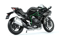 1/9 Meng Kawasaki Ninja H2 Pre-Colored - MT002S - MPM Hobbies