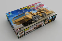 1/35 Trumpeter M983A2 HEMTT Tractor with M870A1 Semi-Trailer - 1055 - MPM Hobbies