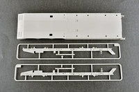 1/35 Trumpeter M983A2 HEMTT Tractor with M870A1 Semi-Trailer - 1055 - MPM Hobbies