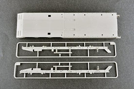 1/35 Trumpeter M983A2 HEMTT Tractor with M870A1 Semi-Trailer - 1055 - MPM Hobbies