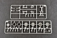 1/35 Trumpeter M983A2 HEMTT Tractor with M870A1 Semi-Trailer - 1055 - MPM Hobbies