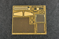 1/35 Trumpeter M983A2 HEMTT Tractor with M870A1 Semi-Trailer - 1055 - MPM Hobbies