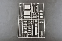 1/35 Trumpeter Russian KZKT-7428 Transporter with KZKT-9101 Semi-Trailer - 1039