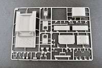 1/35 Trumpeter Russian KZKT-7428 Transporter with KZKT-9101 Semi-Trailer - 1039