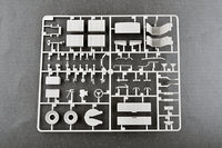 1/35 Trumpeter Russian KZKT-7428 Transporter with KZKT-9101 Semi-Trailer - 1039