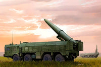 1/35 Trumpeter Russian 9P78-1 TEL for 9K720 Iskander-M System (SS-26 Stone) - 1051 - MPM Hobbies