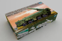 1/35 Trumpeter Russian 9P78-1 TEL for 9K720 Iskander-M System (SS-26 Stone) - 1051 - MPM Hobbies