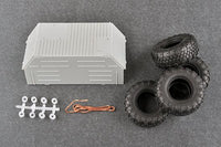 1/35 Trumpeter Russian 9P78-1 TEL for 9K720 Iskander-M System (SS-26 Stone) - 1051 - MPM Hobbies