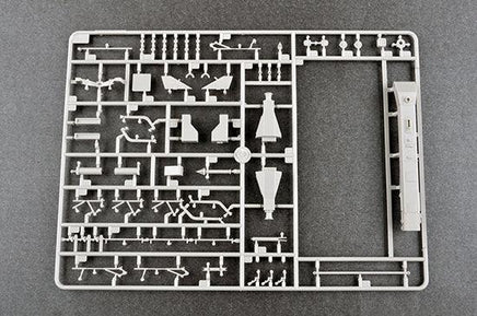 1/35 Trumpeter Russian 9P78-1 TEL for 9K720 Iskander-M System (SS-26 Stone) - 1051 - MPM Hobbies