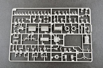 1/35 Trumpeter Russian 9P78-1 TEL for 9K720 Iskander-M System (SS-26 Stone) - 1051 - MPM Hobbies