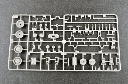 1/35 Trumpeter Russian 9P78-1 TEL for 9K720 Iskander-M System (SS-26 Stone) - 1051 - MPM Hobbies