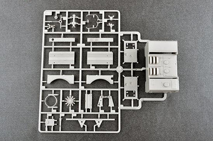 1/35 Trumpeter Russian 9P78-1 TEL for 9K720 Iskander-M System (SS-26 Stone) - 1051 - MPM Hobbies