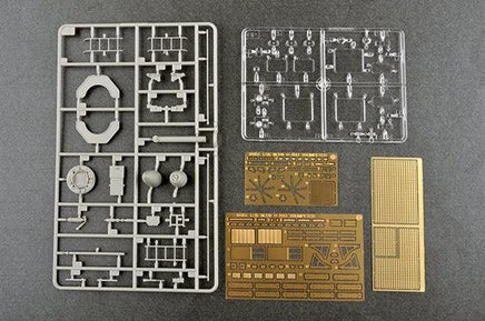 1/35 Trumpeter Russian 9P78-1 TEL for 9K720 Iskander-M System (SS-26 Stone) - 1051 - MPM Hobbies