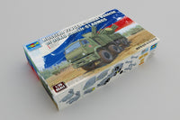 1/35 Trumpeter Russian 72V6E4 Combat Vehicle of 96K6 Pantsir -S1 ADMGS - 1060