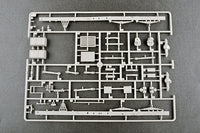 1/35 Trumpeter Russian 72V6E4 Combat Vehicle of 96K6 Pantsir -S1 ADMGS - 1060