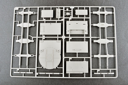 1/35 Trumpeter Russian 72V6E4 Combat Vehicle of 96K6 Pantsir -S1 ADMGS - 1060
