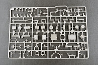 1/35 Trumpeter Russian 72V6E4 Combat Vehicle of 96K6 Pantsir -S1 ADMGS - 1060