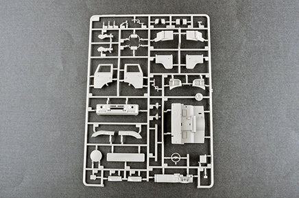 1/35 Trumpeter Russian 72V6E4 Combat Vehicle of 96K6 Pantsir -S1 ADMGS - 1060