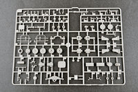 1/35 Trumpeter Russian 72V6E4 Combat Vehicle of 96K6 Pantsir -S1 ADMGS - 1060