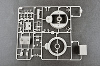 1/35 Trumpeter Russian 72V6E4 Combat Vehicle of 96K6 Pantsir -S1 ADMGS - 1060