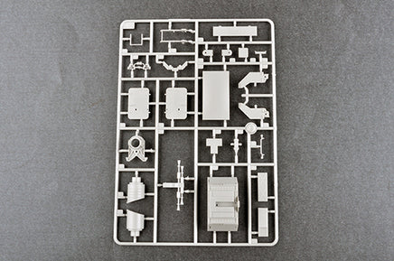 1/35 Trumpeter Russian 72V6E4 Combat Vehicle of 96K6 Pantsir -S1 ADMGS - 1060