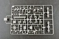 1/35 Trumpeter Russian 72V6E4 Combat Vehicle of 96K6 Pantsir -S1 ADMGS - 1060