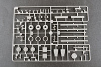 1/35 Trumpeter Russian 72V6E4 Combat Vehicle of 96K6 Pantsir -S1 ADMGS - 1060